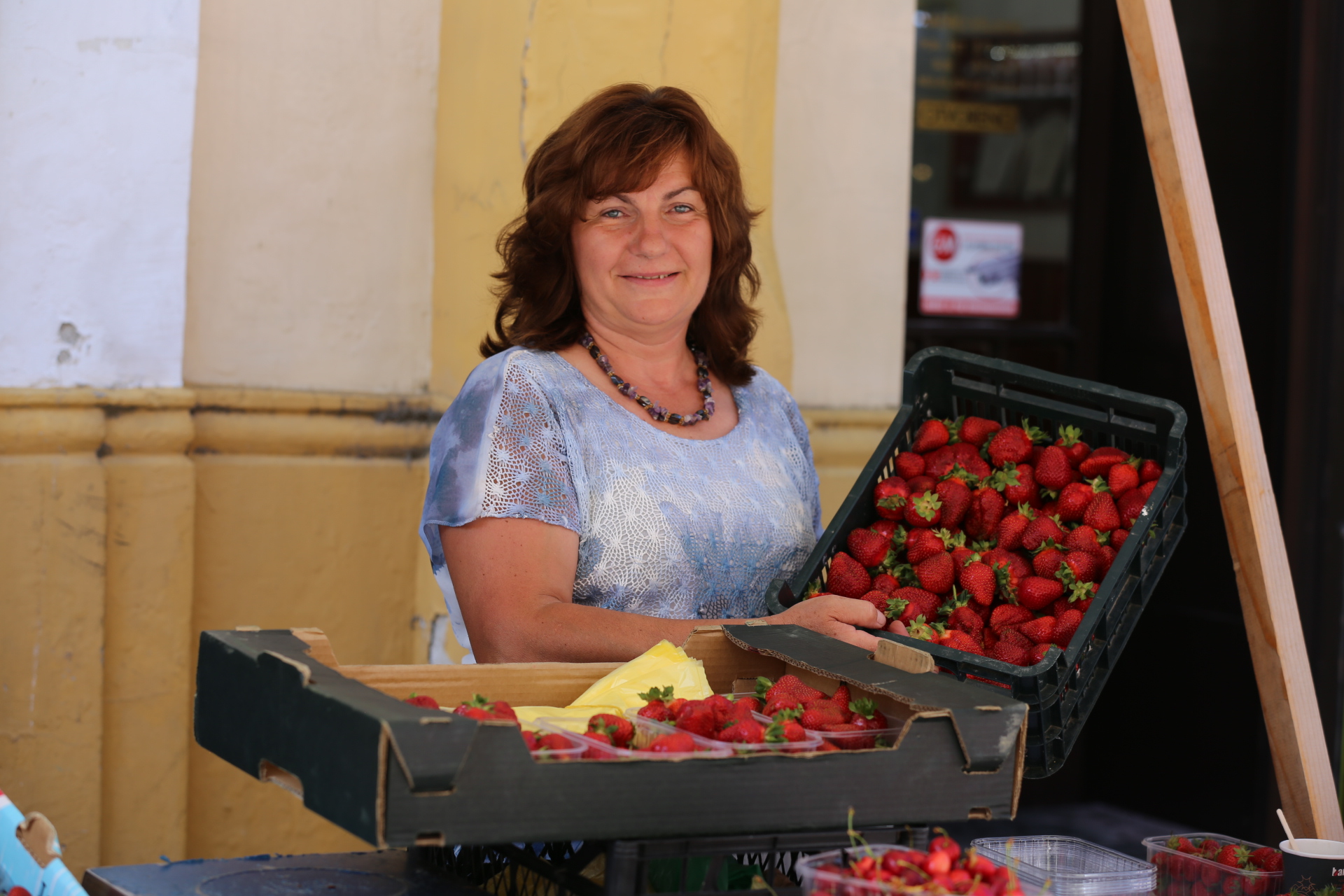 Festival cvijeća, jagoda i tradicije