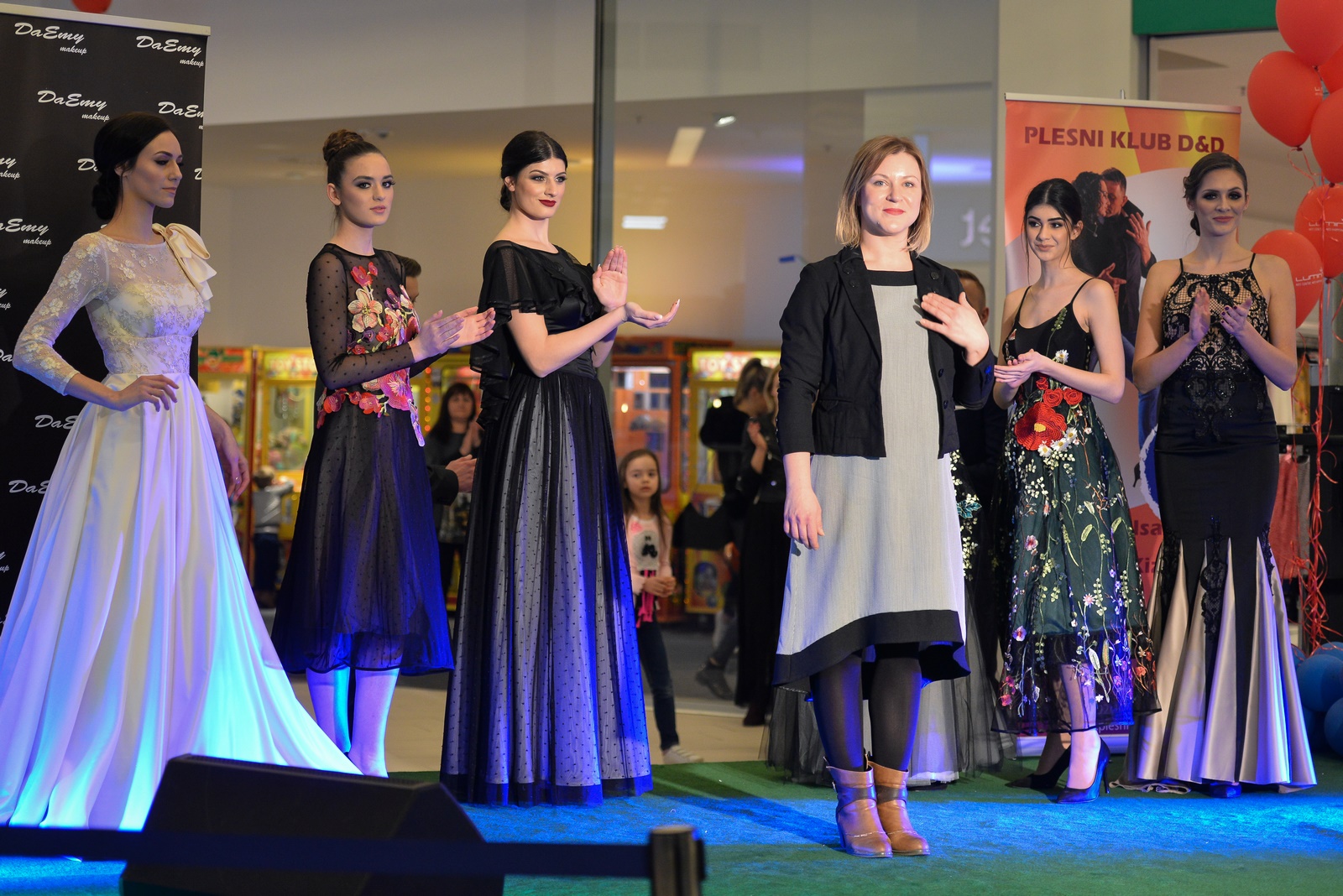 Trgovački centar Lumini Trgovački centar Lumini