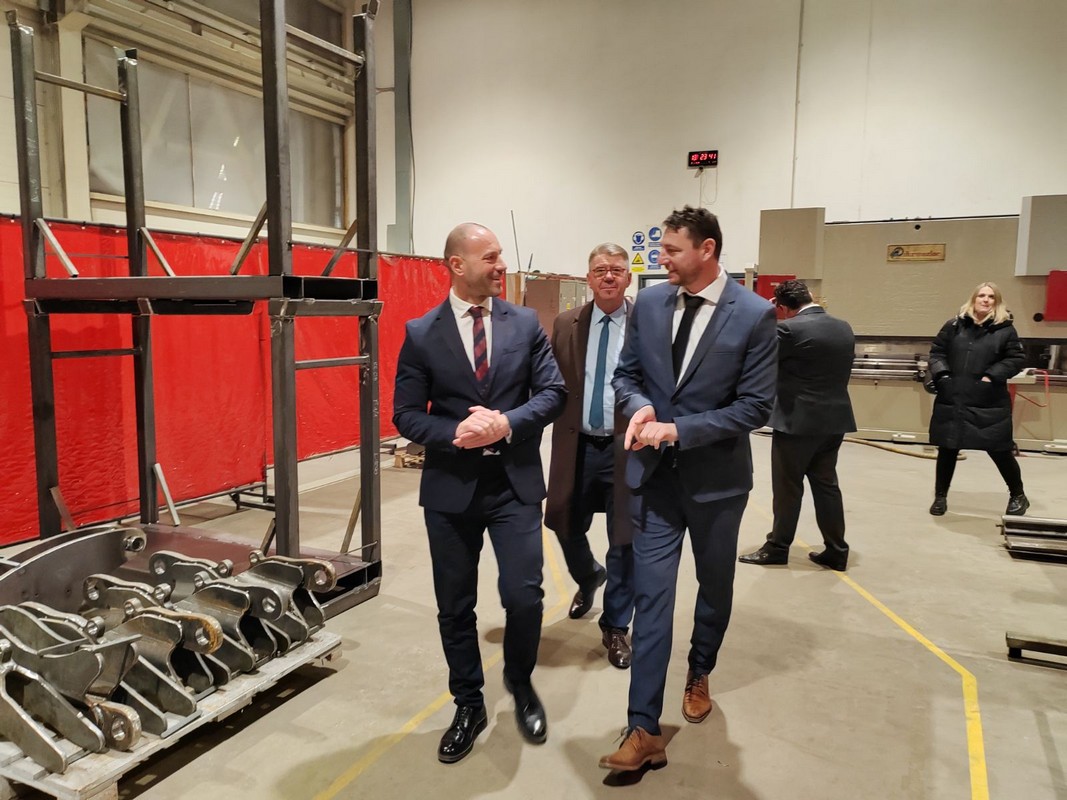 Susret poduzetnika Mursko Središće 2024