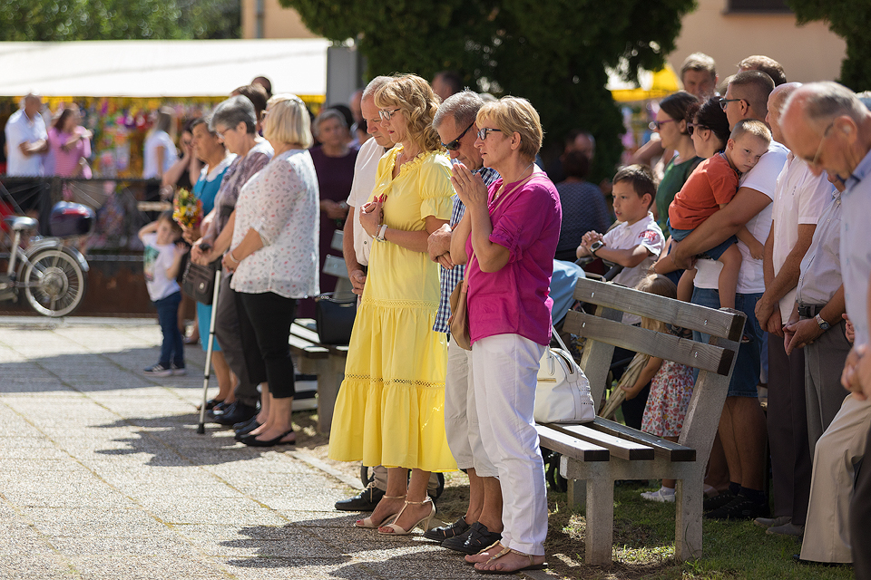 Blagdan Velike Gospe u Svetoj Mariji