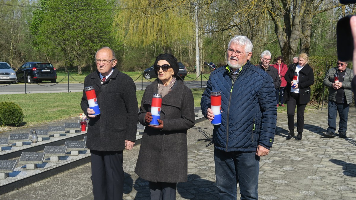 Obilježen Dan oslobođenja Međimurja 1945.