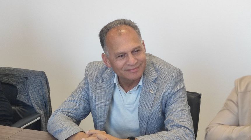 Saborski zastupnik Veljko Kajtazi u Kotoribi Saborski zastupnik Veljko Kajtazi u Kotoribi