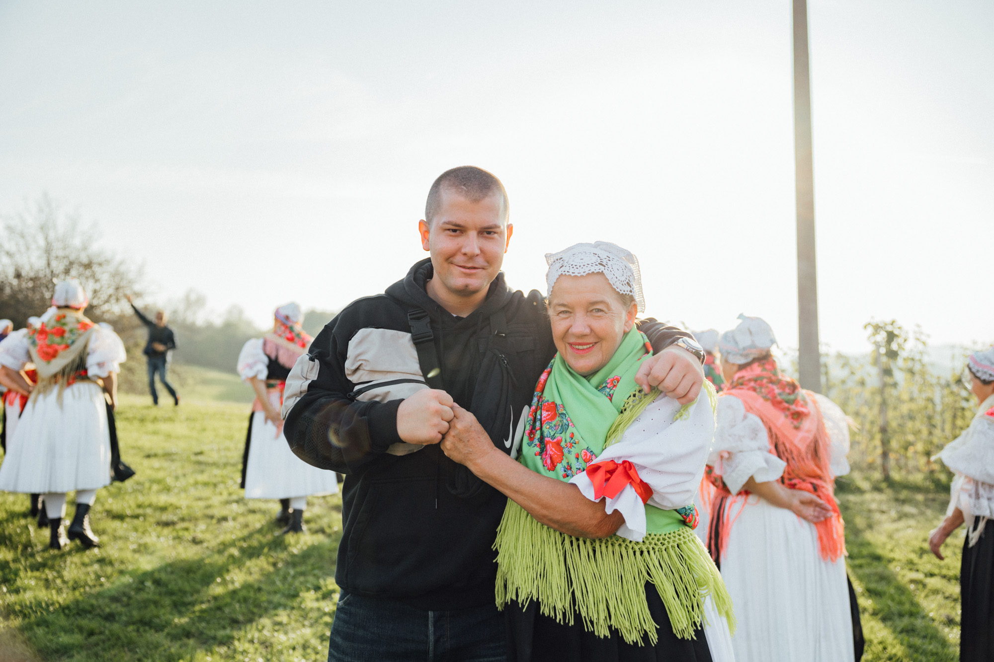 Soundtrack za Južni vetar snimljen u Međimurju