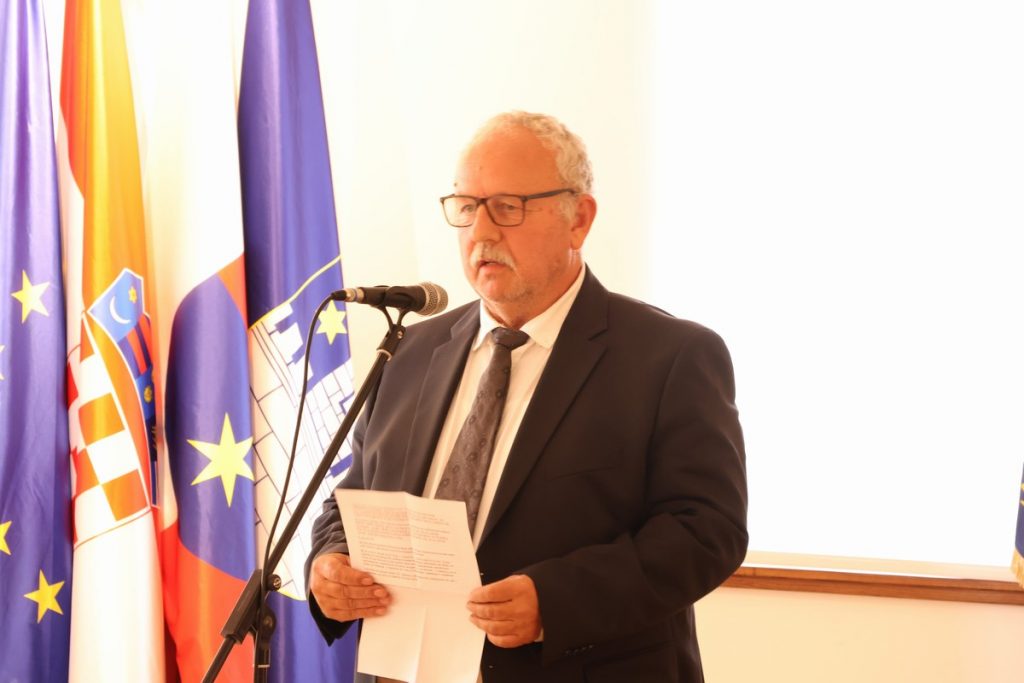 OBLJETNICA 32. obljetnica osnutka 54. samostalne pješačke bojne Međimurske županije