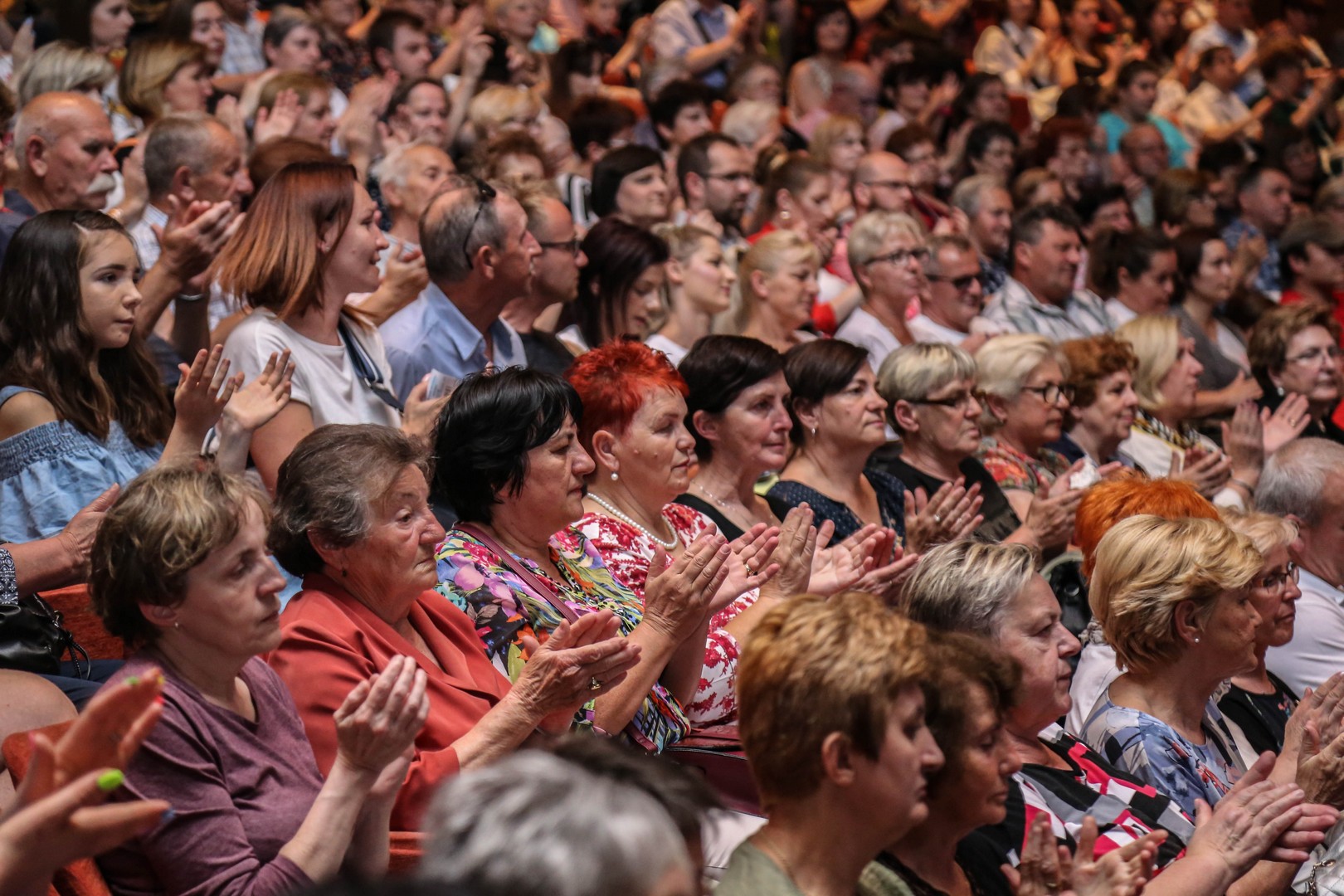 11. Humanitarna akcija ‘Zajedno protiv raka pjesmom, plesom i modnom revijom’