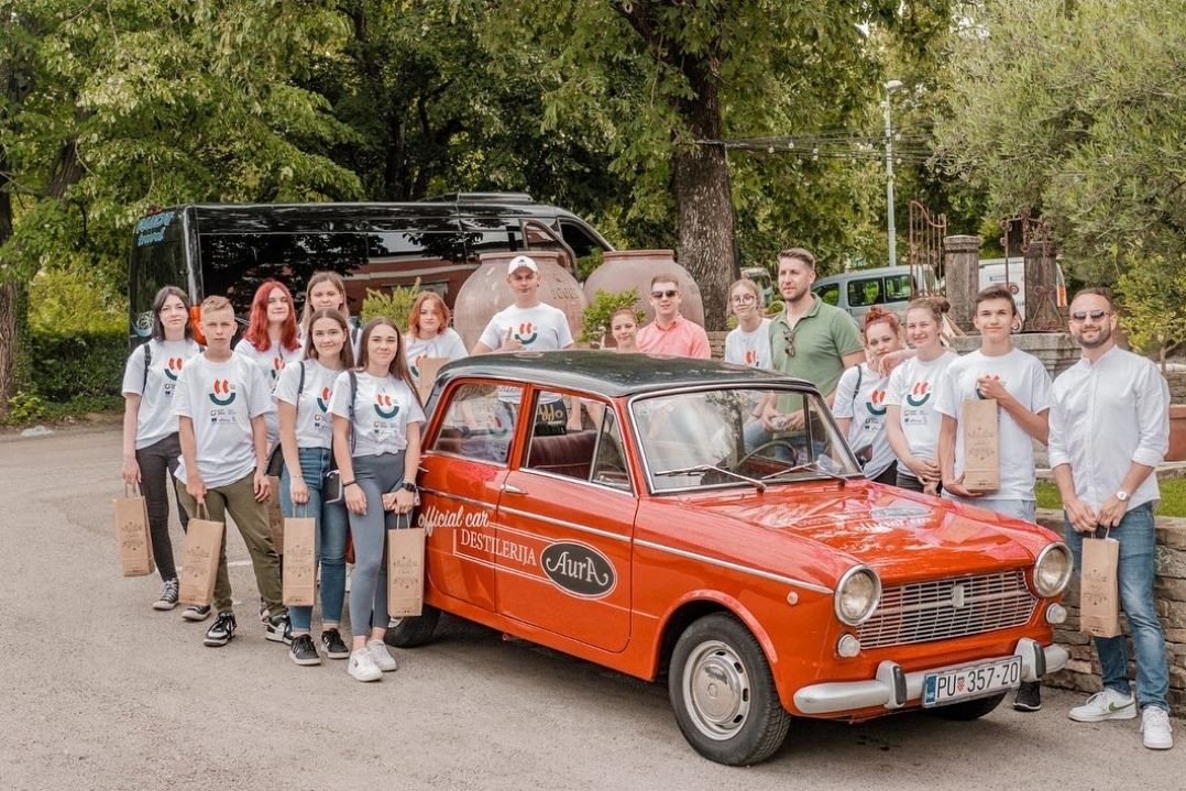 Ljetna škola u Istri