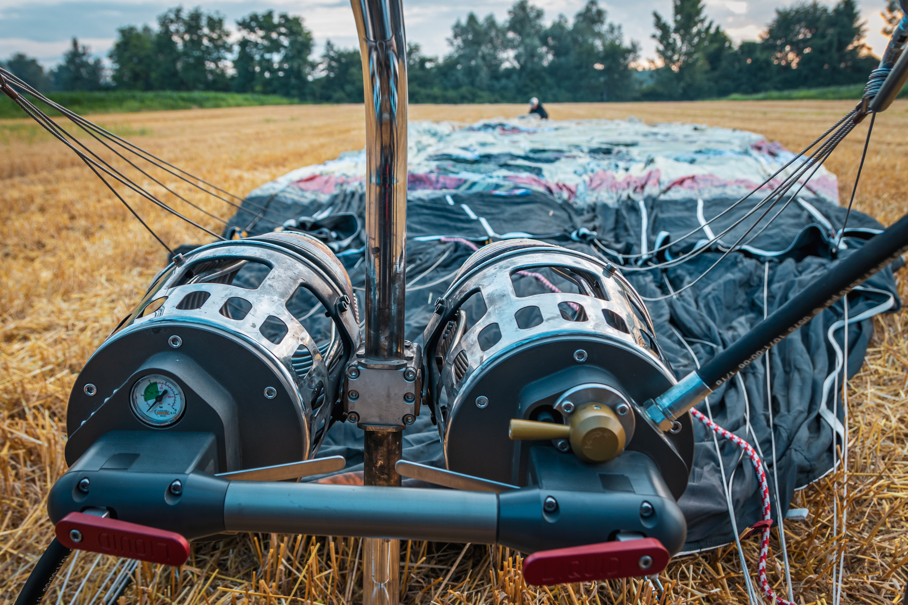 U Međimurje stižu spektakularni baloni na vrući zrak!