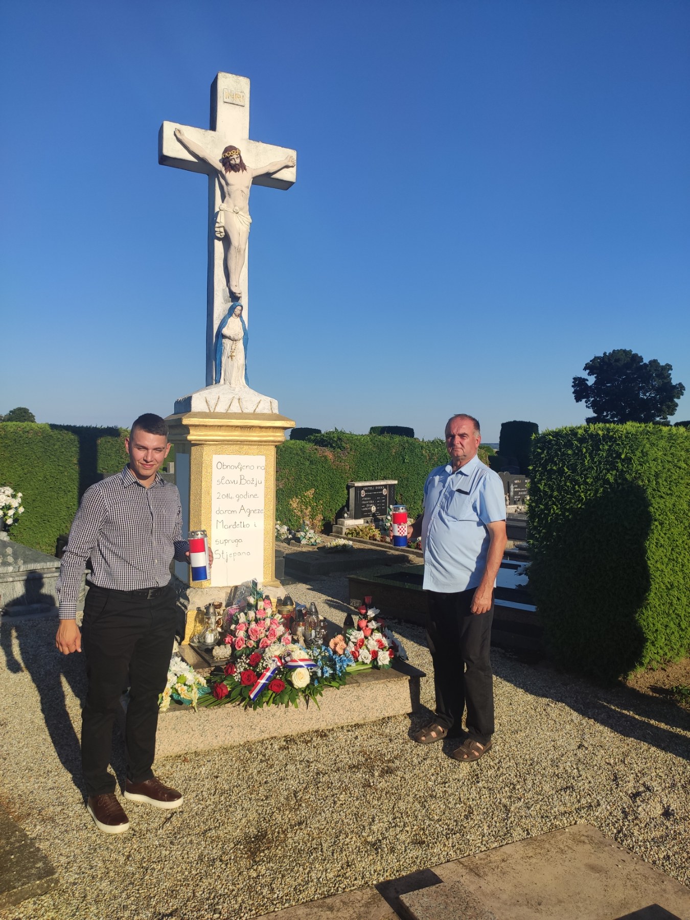 U Kotoribi obilježen Dan pobjede i domovinske zahvalnosti te Dan hrvatskih branitelja