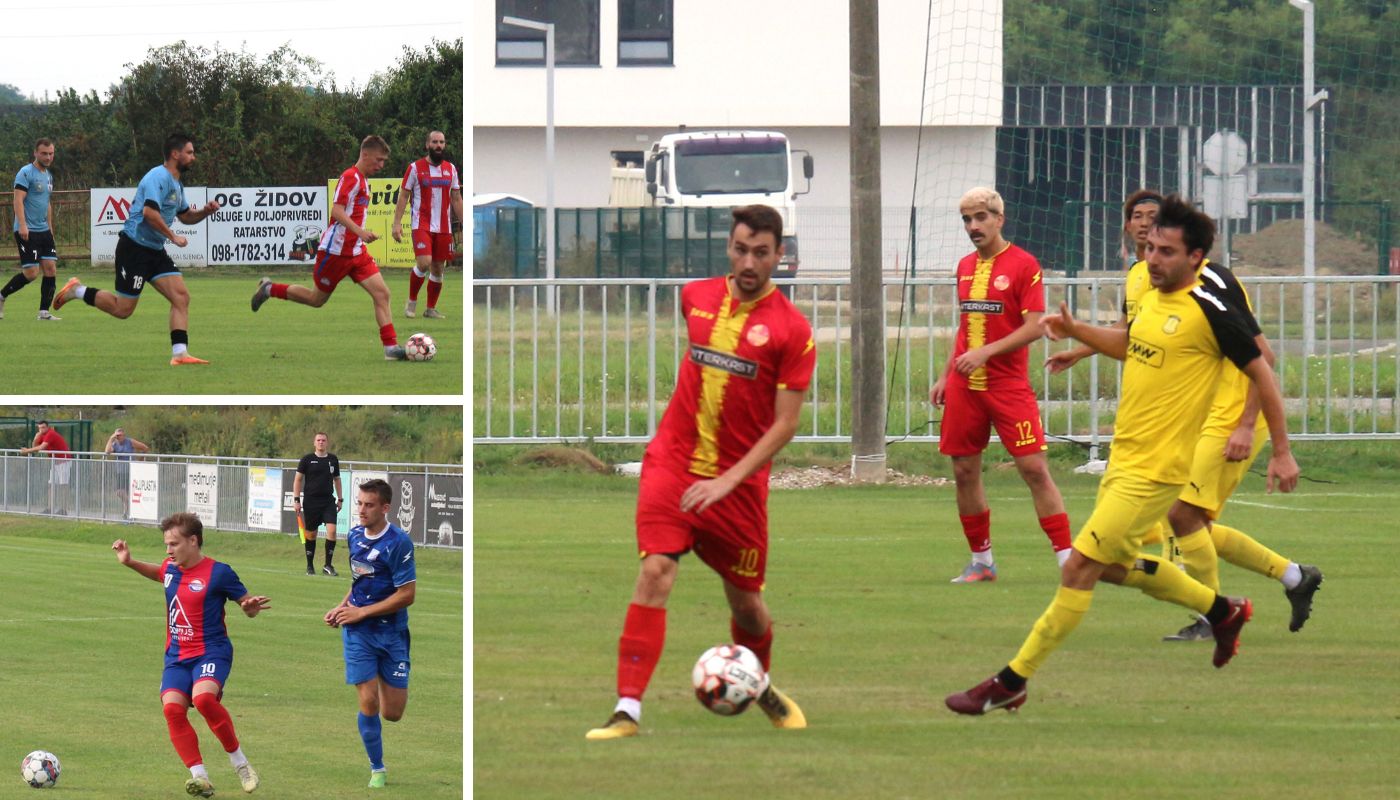 Međimurski kup – nogomet