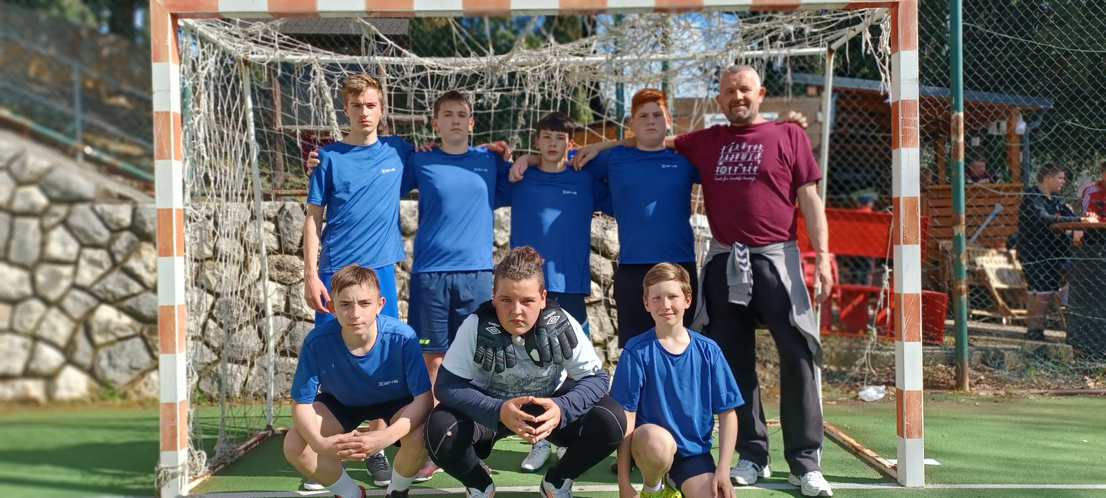 DRŽAVNI SUSRETI DJECE HRVATSKIH BRANITELJA Međimurska ekipa najuspješnija!