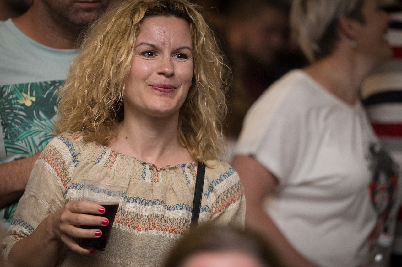 Koncert Nede Ukraden u Goričanu