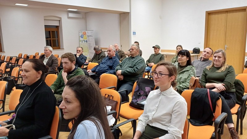 MEĐIMURSKA PRIRODA Lovci žele nastavak edukacije o pogubnom utjecaju olovne sačme