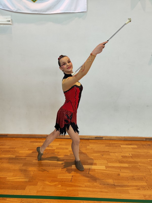 Čakovečke mažoretkinje Čakovečke mažoretkinje