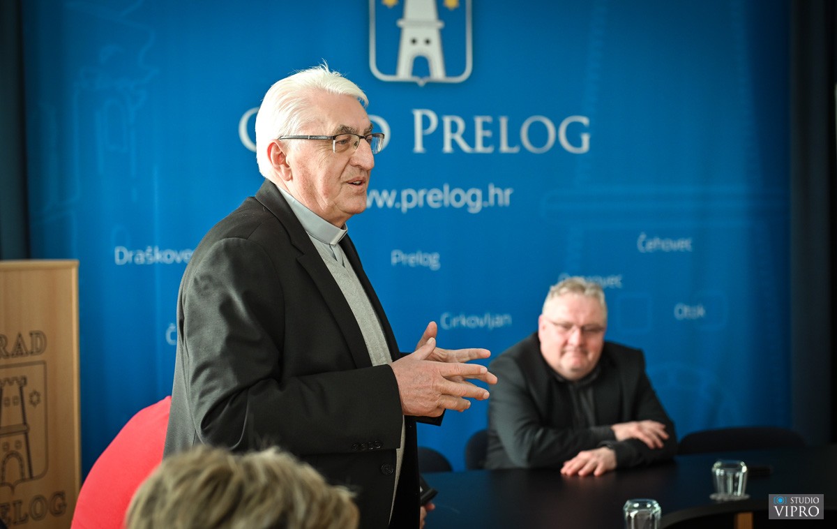 Gradonačelnik Kolarek ugostio predstavnike javnih službi s područja Grada Preloga