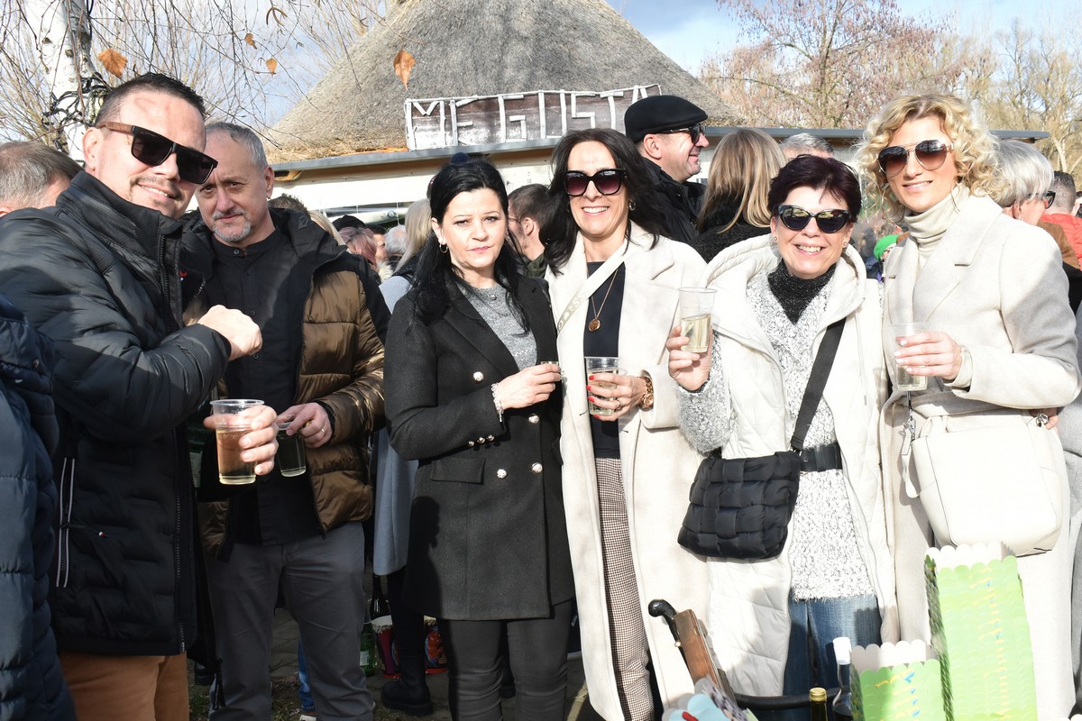 doček, Mursko Središće