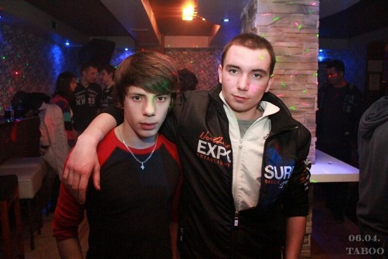 Foto53 Taboo (Subota, 6.4.2013) Foto53 Taboo (Subota, 6.4.2013)