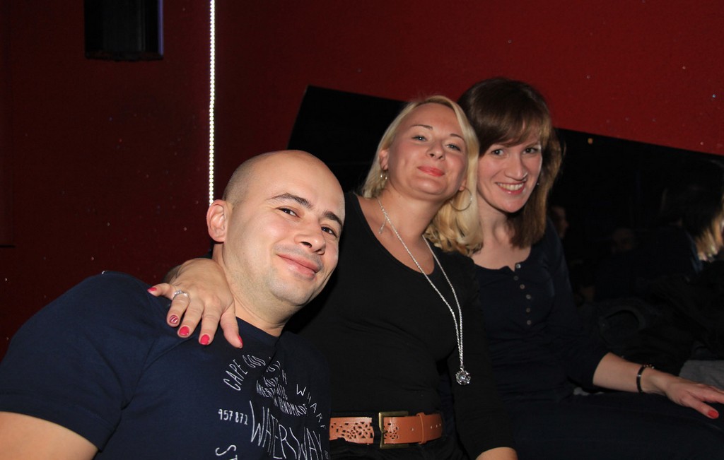 Jasmin Stavros, 31.10.2015. Šampion