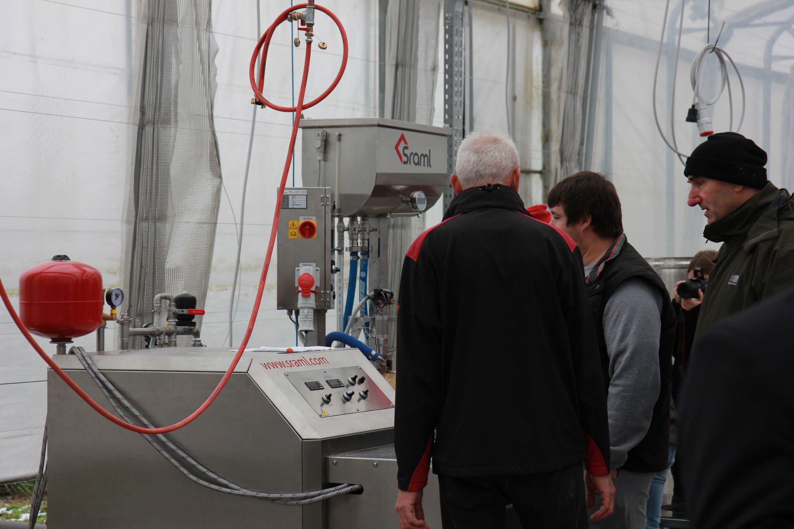 Gospodarska škola Čakovec otvorila pogon za izradu soka!