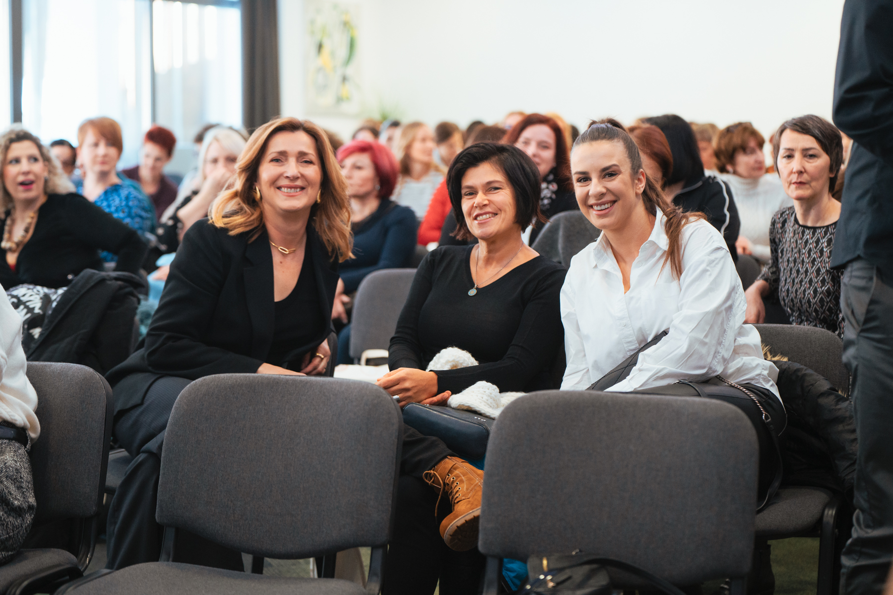 EVENT U ČAKOVCU Zdrava i sretna žena