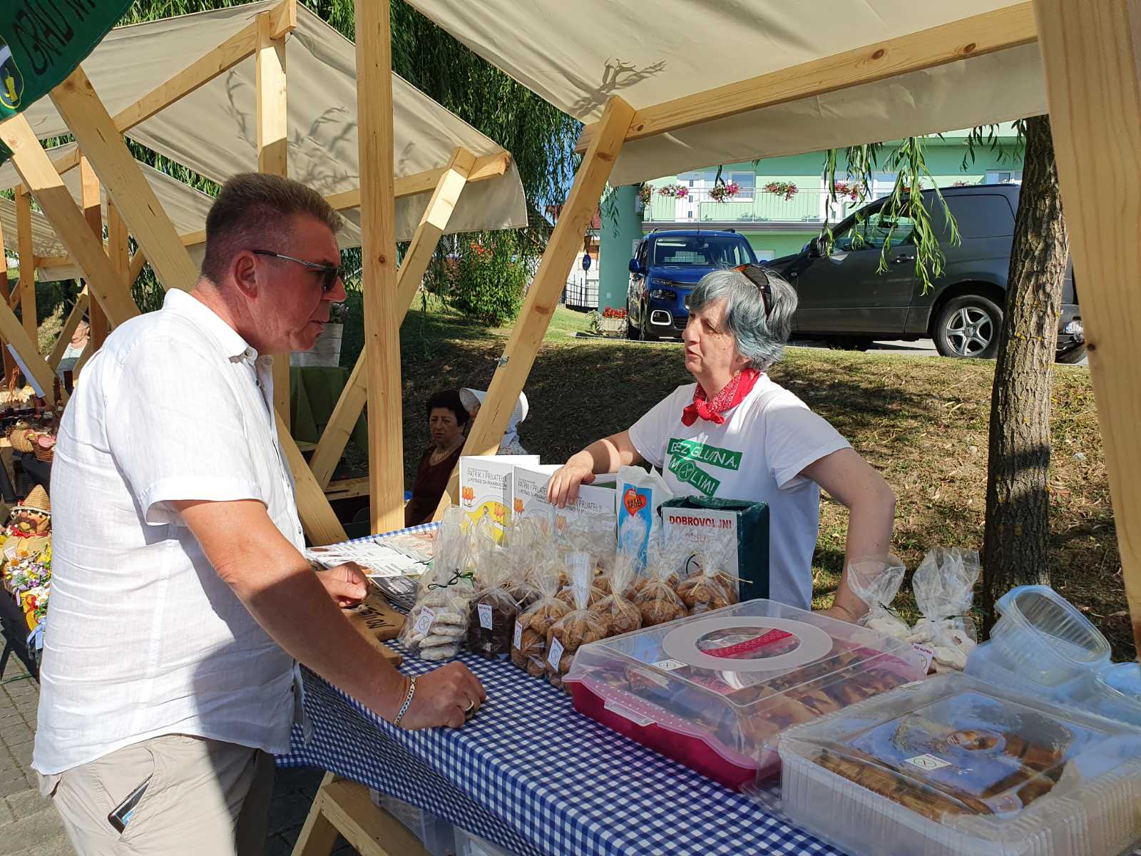 Sajam domaćih proizvoda u Murskom Središću