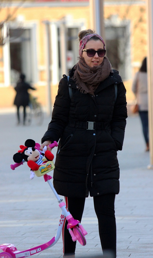 Klikom po Čakovcu (17.11.2018.)