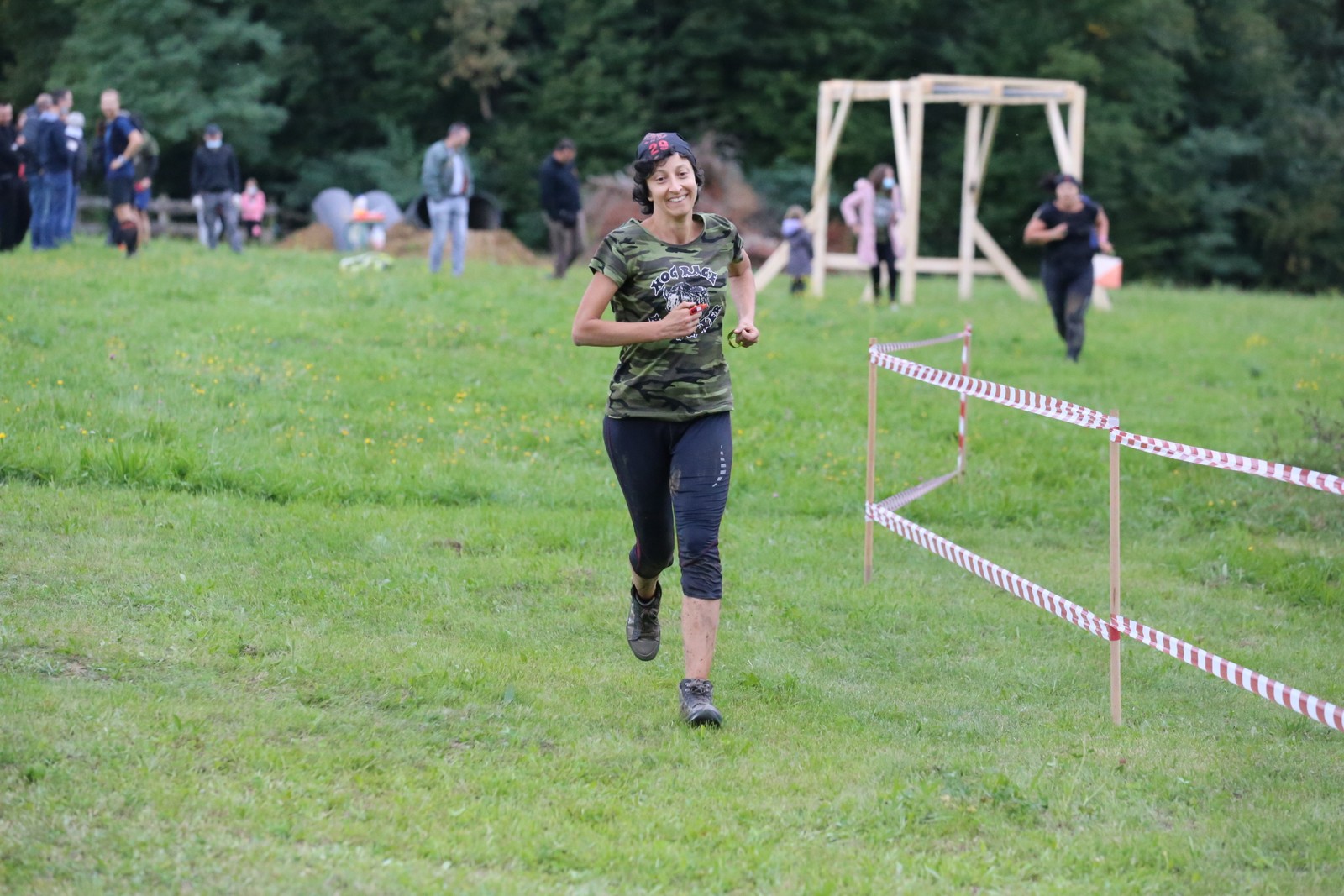 Oni su pomakli hranice: Trkači u cilju natjecanja HOG RACE