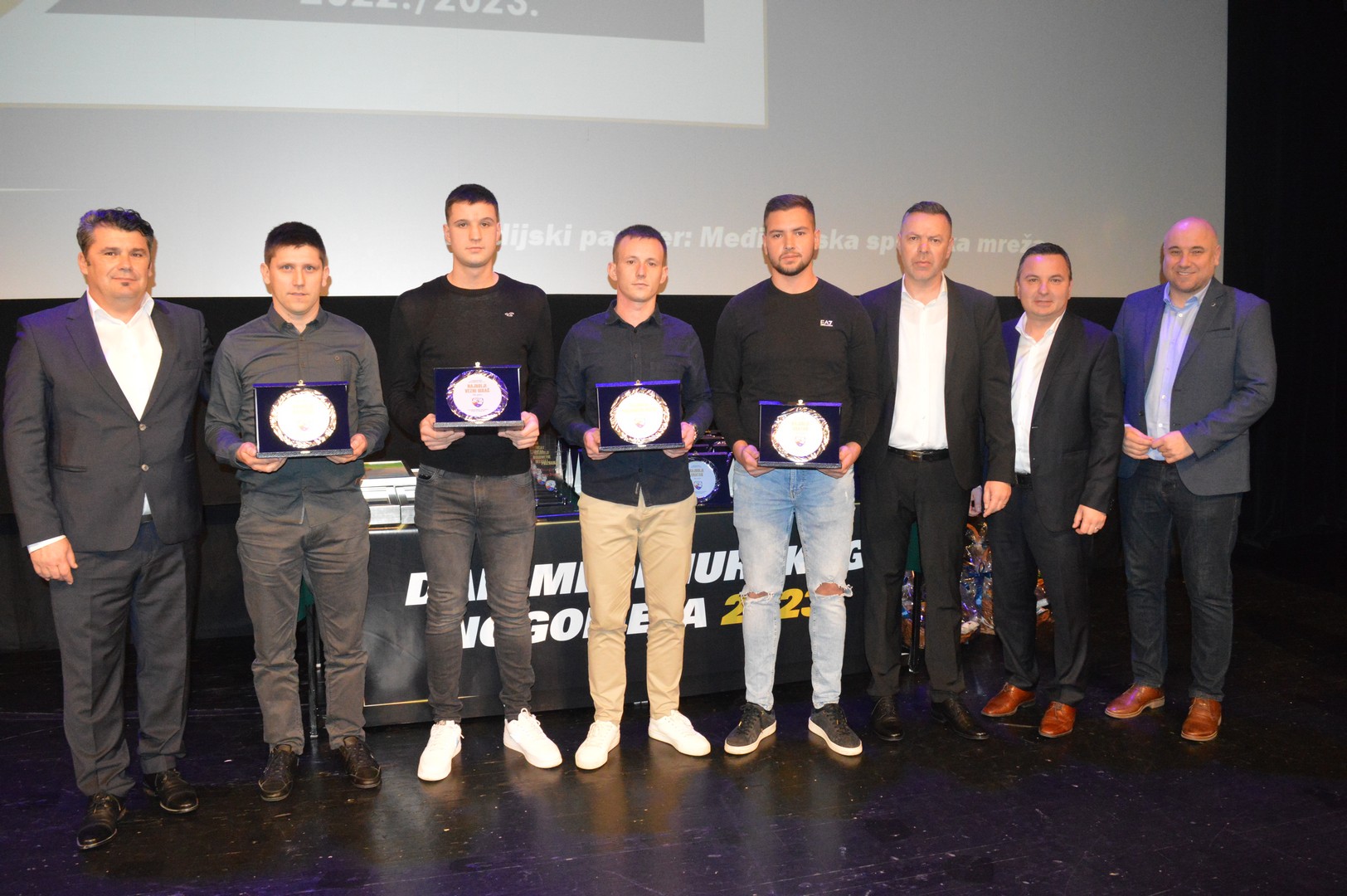 Dan međimurskog nogometa u CZK-u Čakovec