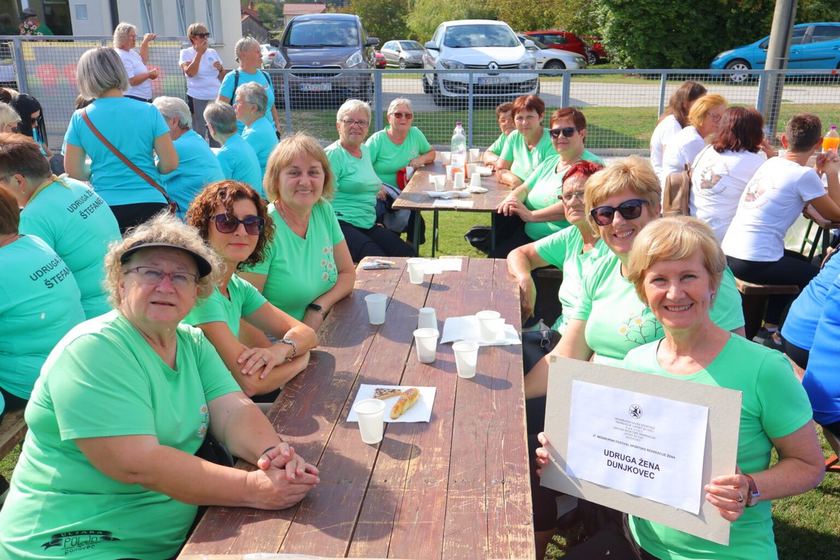 FESTIVAL SPORTSKE REKREACIJE U Mačkovcu vježbalo više od 200 žena, a slavila je ekipa Strahoninca! FESTIVAL SPORTSKE REKREACIJE U Mačkovcu vježbalo više od 200 žena, a slavila je ekipa Strahoninca!