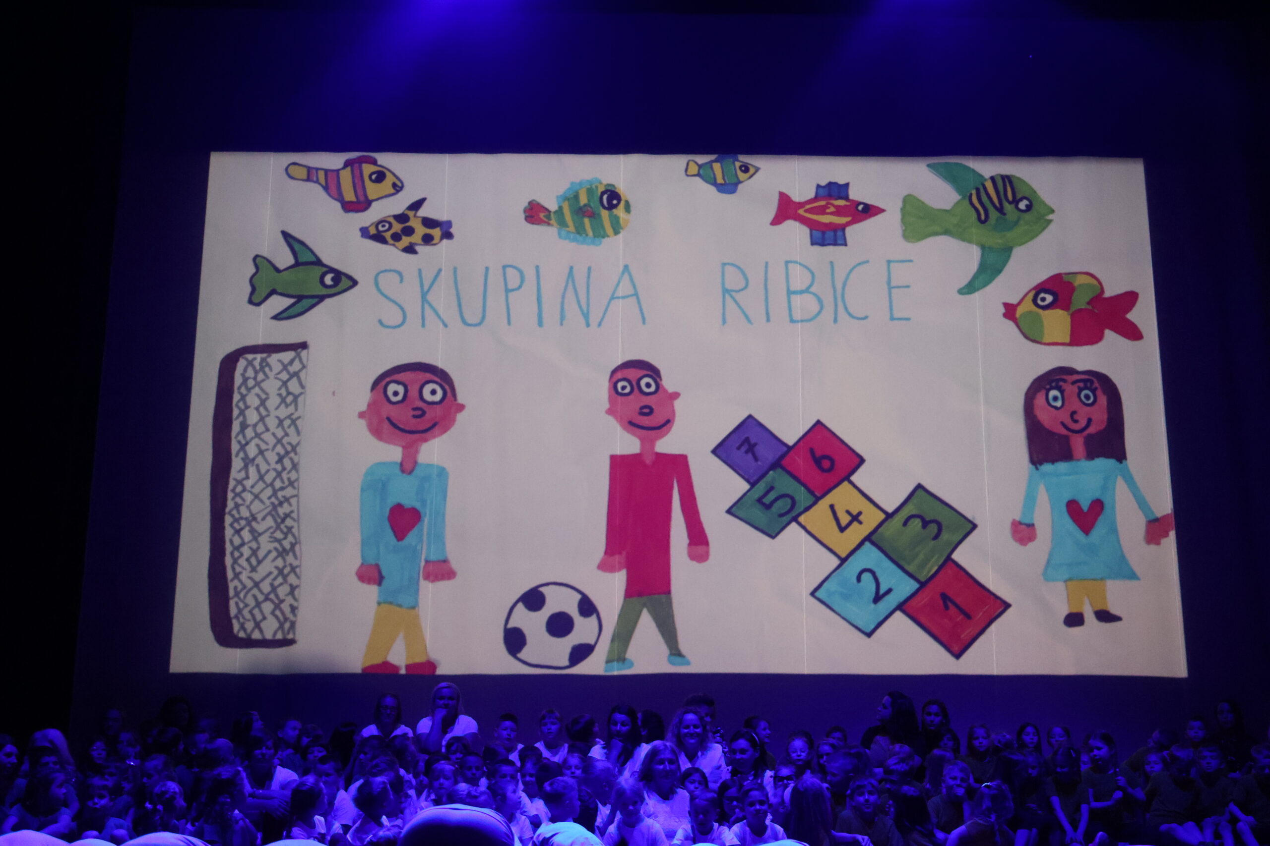 SRETNO U ŠKOLI Vrtićki maturanti DV “Cvrčak” Čakovec održali svoju završnu svečanost