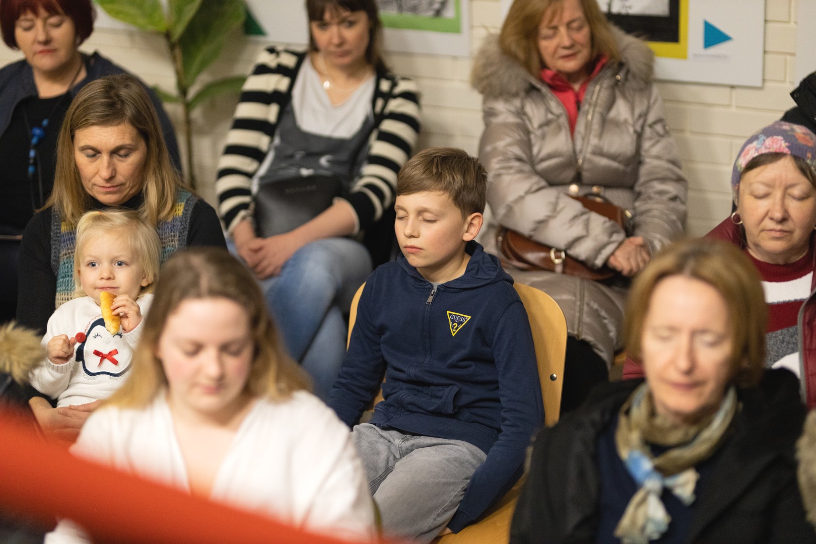 Tatjana Pavlic Blažon u Čakovcu predstavila svoju prvu knjigu ‘Malena u potrazi za Vjerom’