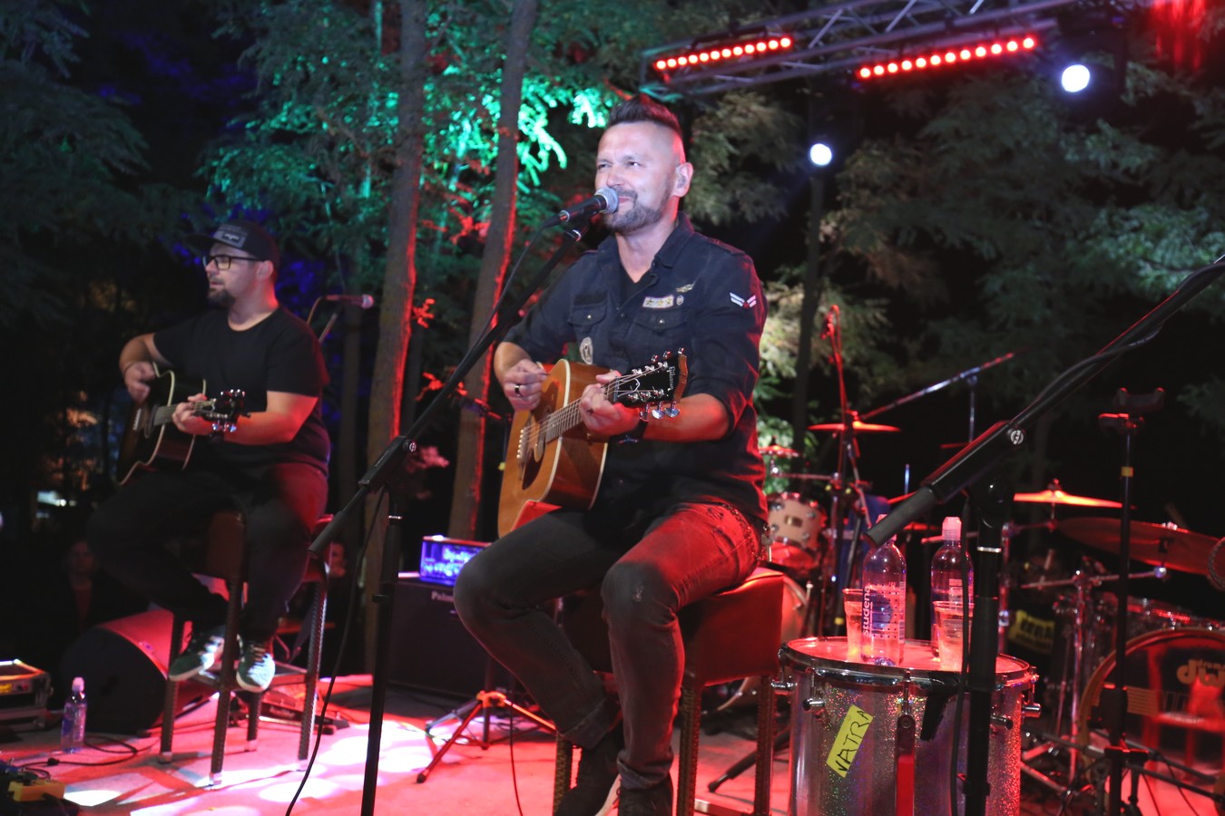 Odličan koncert Vatre u predivnom ambijentu Mađerkinog brega