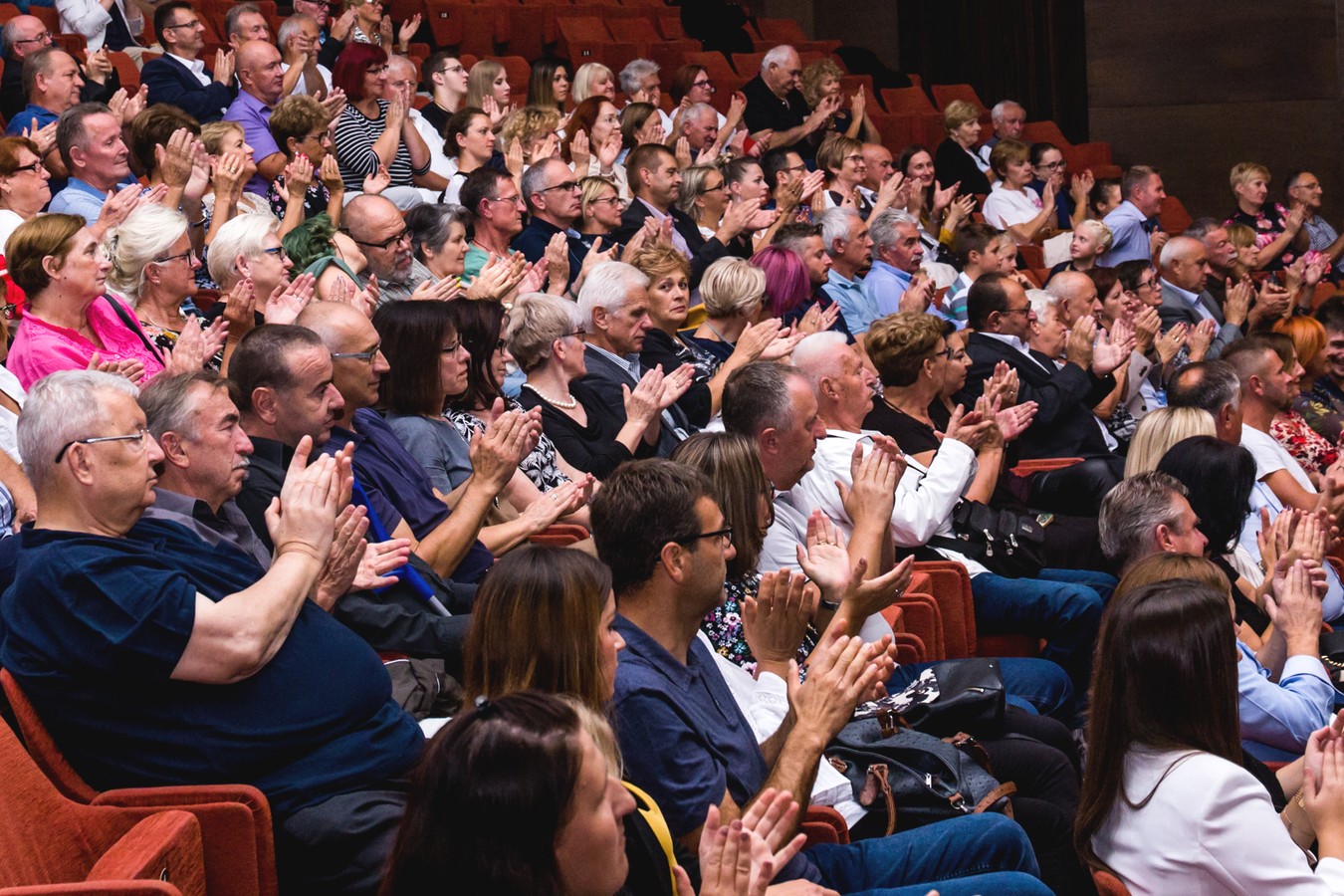 Klapa ‘Sveti Juraj’ i orkestar HRM u Čakovcu za spomenik Zrinskom i Frankopanu