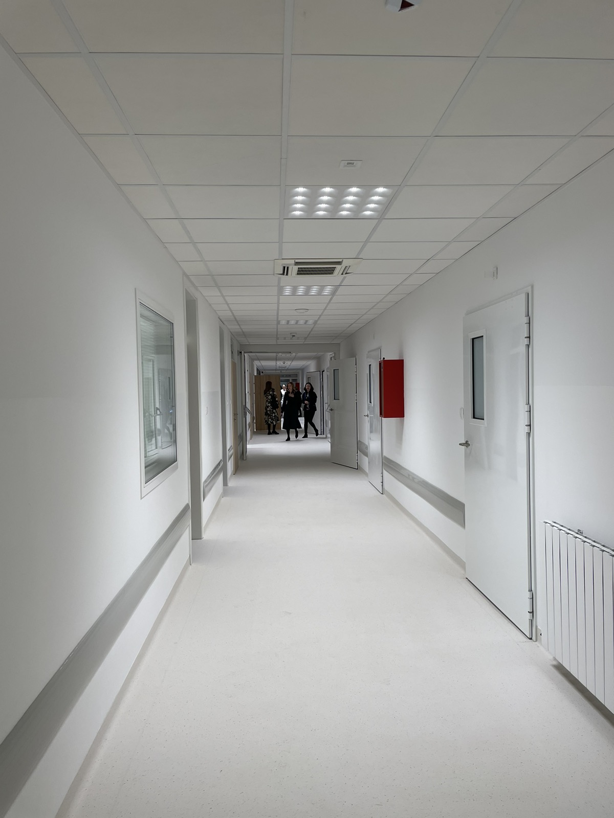 Otvorenje rekonstruiranog Odjela za neurologiju.