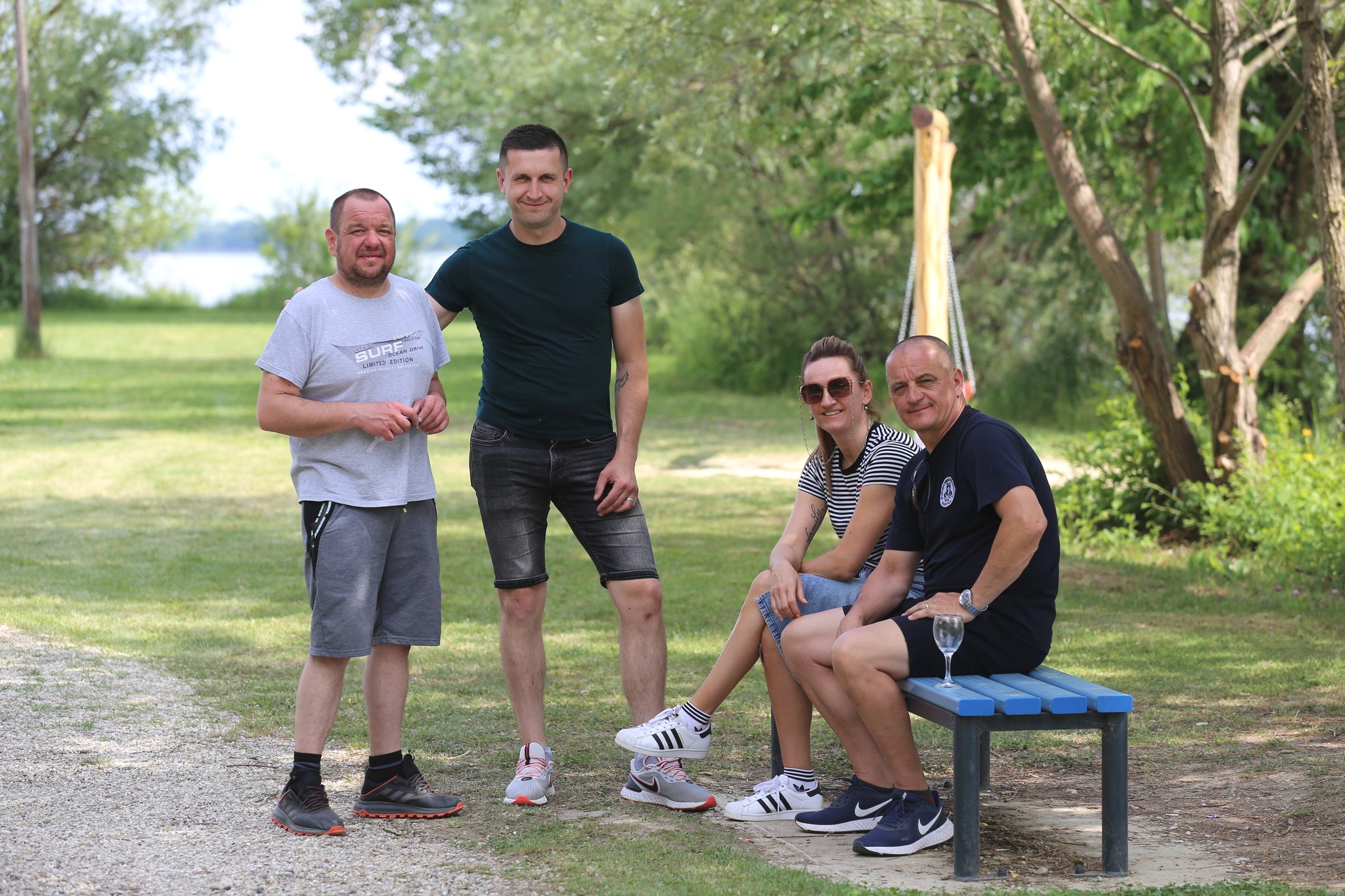 KLIKOM PO MARINI Brojni Međimurci ovog vikenda uživali na preloškoj Marini