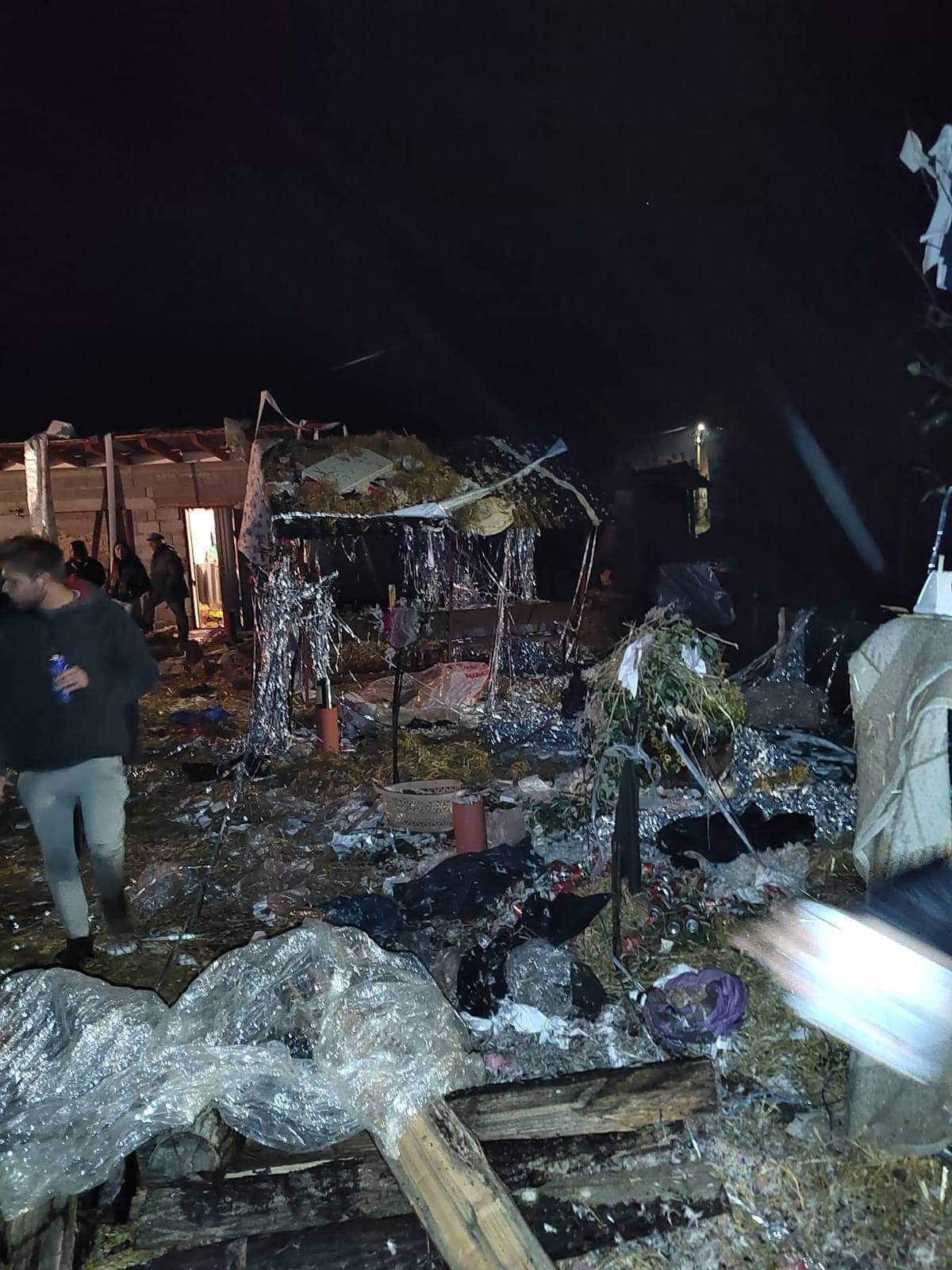 Potepanje u Dragoslavec Bregu i Križovcu za Samantu i Davora