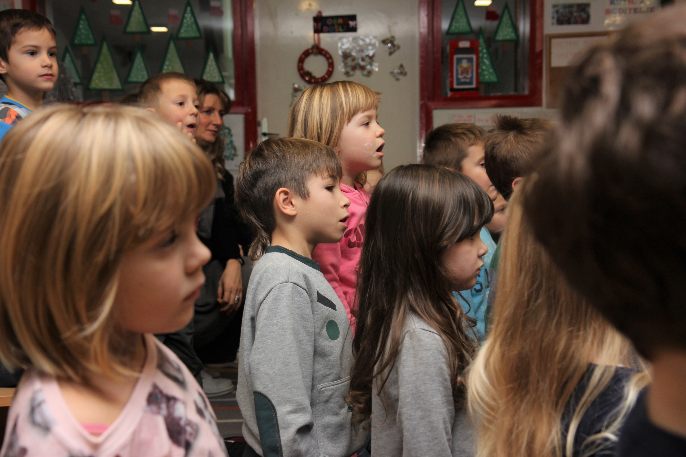 Božićna priredba u Dječjem vrtiću Cvrčak