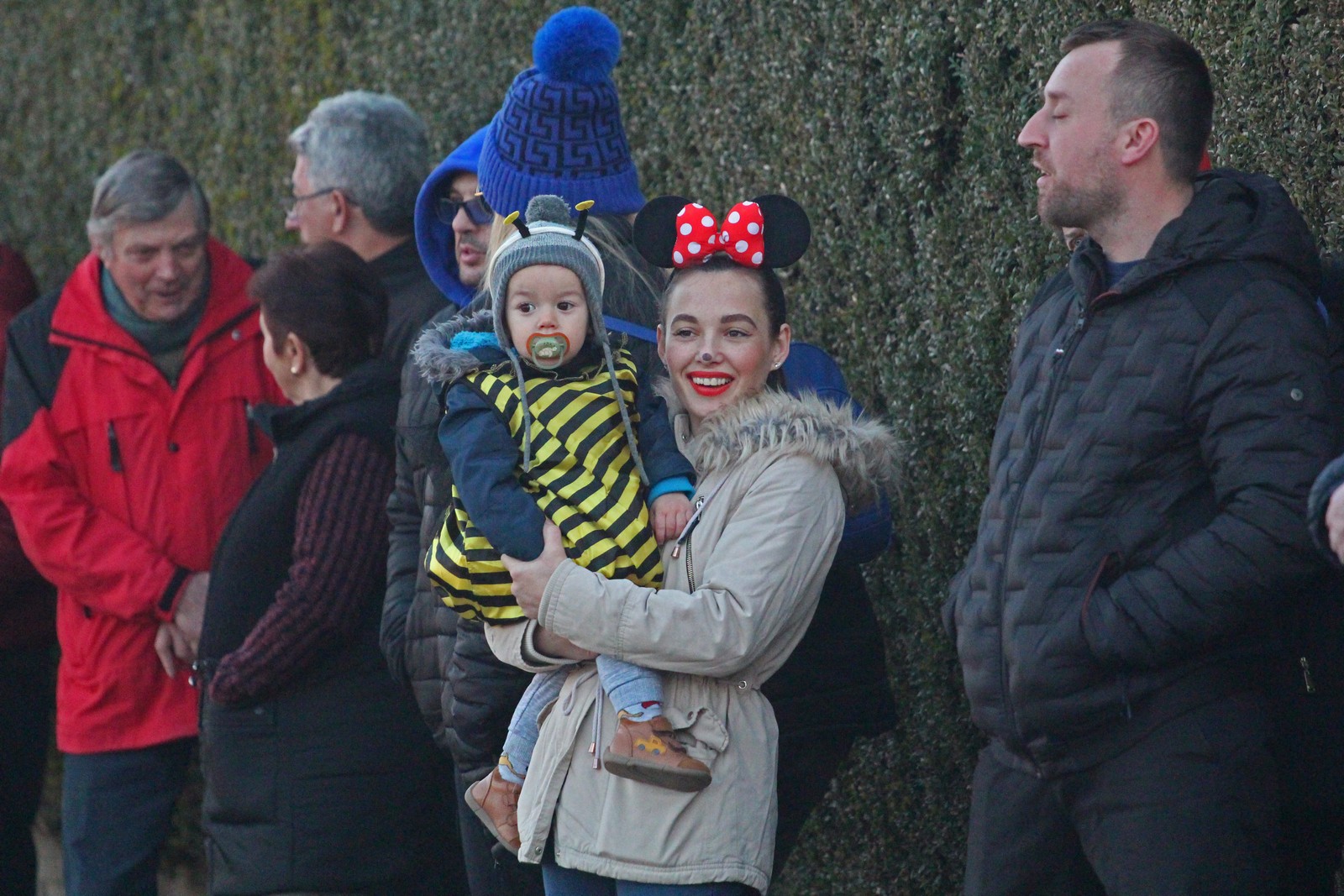 SEZONA MAŠKARA Veselo je bilo na Fašniku u Zasadbreg