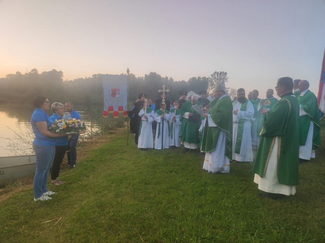 VIDEO I FOTO Danas se Prelog prisjeća velike tragedije u kojoj je rijeka Drava oduzela 14 života