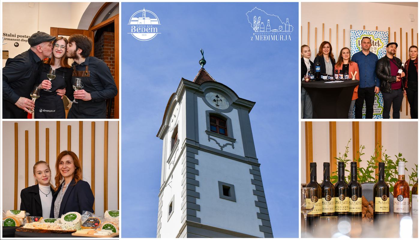 krnjak, belović, hrustek bedem