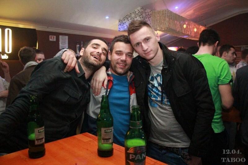 Foto49 Taboo (Petak, 12.4.2013) Foto49 Taboo (Petak, 12.4.2013)