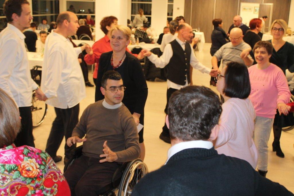 Obiteljski susret Udruge osoba s intelektualnim teškoćama