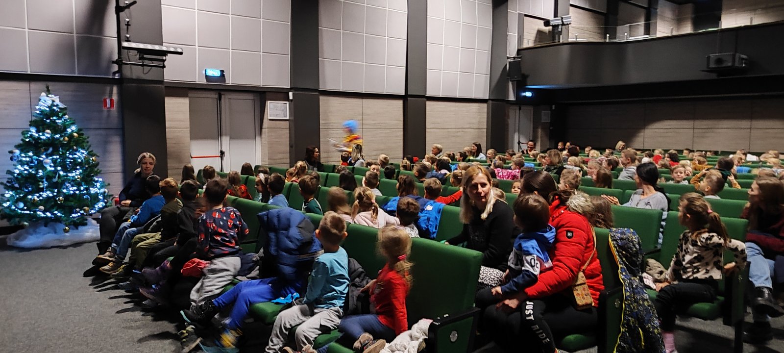 MURSKO SREDIŠĆE Sveti Nikola razveselio vrtićku djecu