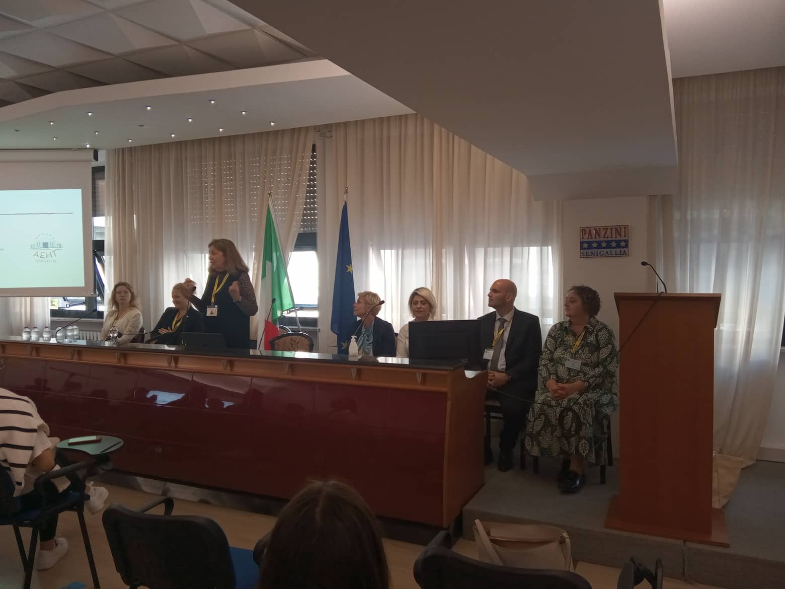 Srednja škola Prelog na natjecanju u Italiji