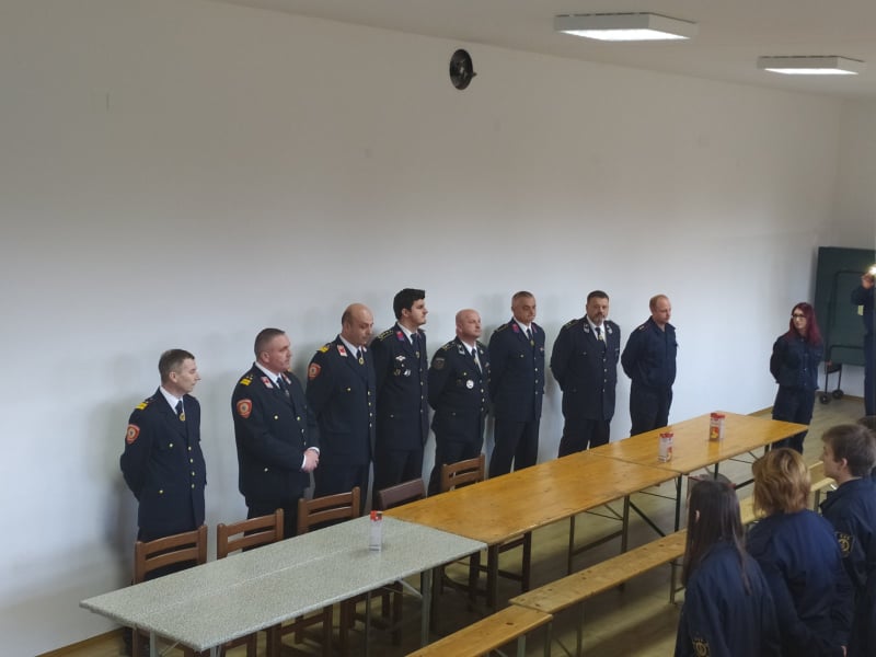 FOTO U DVD-u Preseka 25 kandidata položilo za vatrogasca i1 kandidat za vatrogasca prve klase FOTO U DVD-u Preseka 25 kandidata položilo za vatrogasca i1 kandidat za vatrogasca prve klase