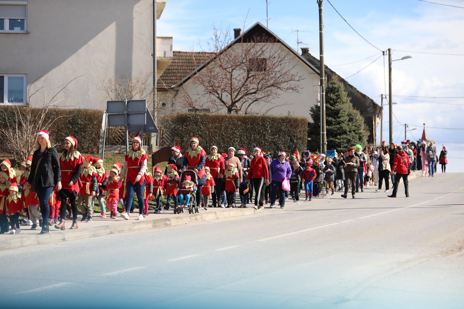 Fašnik u Svetom Martinu na Muri