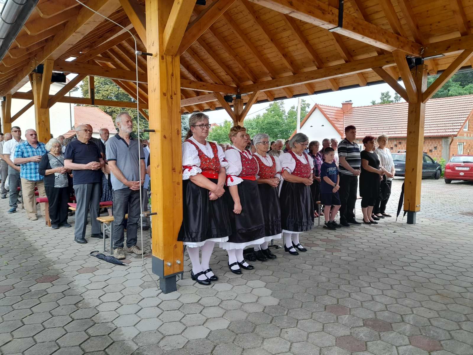 MURSKO SREDIŠĆE Održana sveta misa za Dan grada
