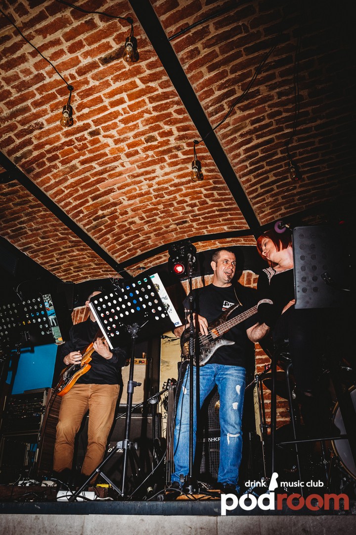 Podroom Rock Off uz band Secret Garden