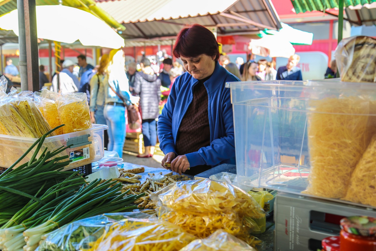 Čakovečki plac na Veliki petak