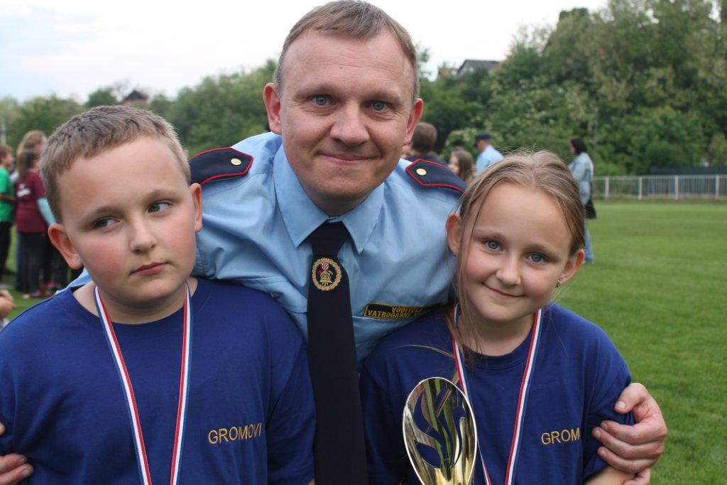 Natjecanje vatrogasne mladeži u Mihovljanu