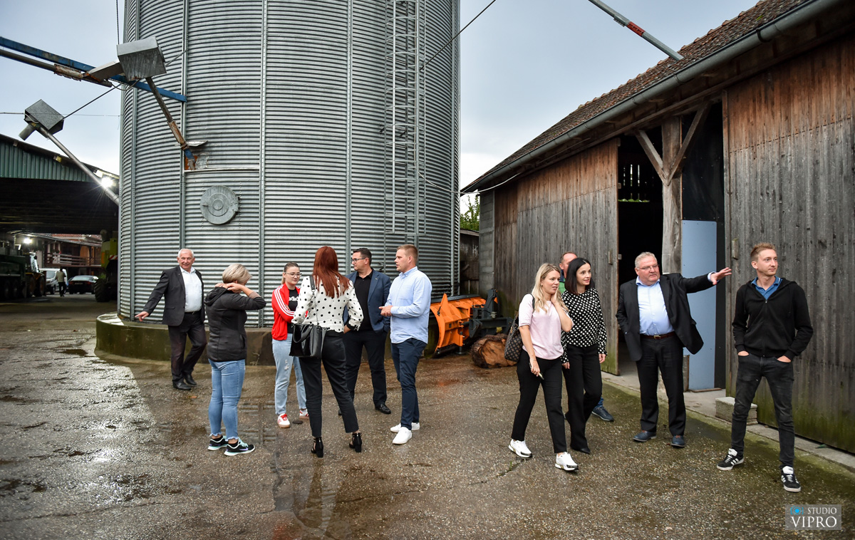 Ministrica poljoprivrede Marija Vučković posjetila Grad Prelog